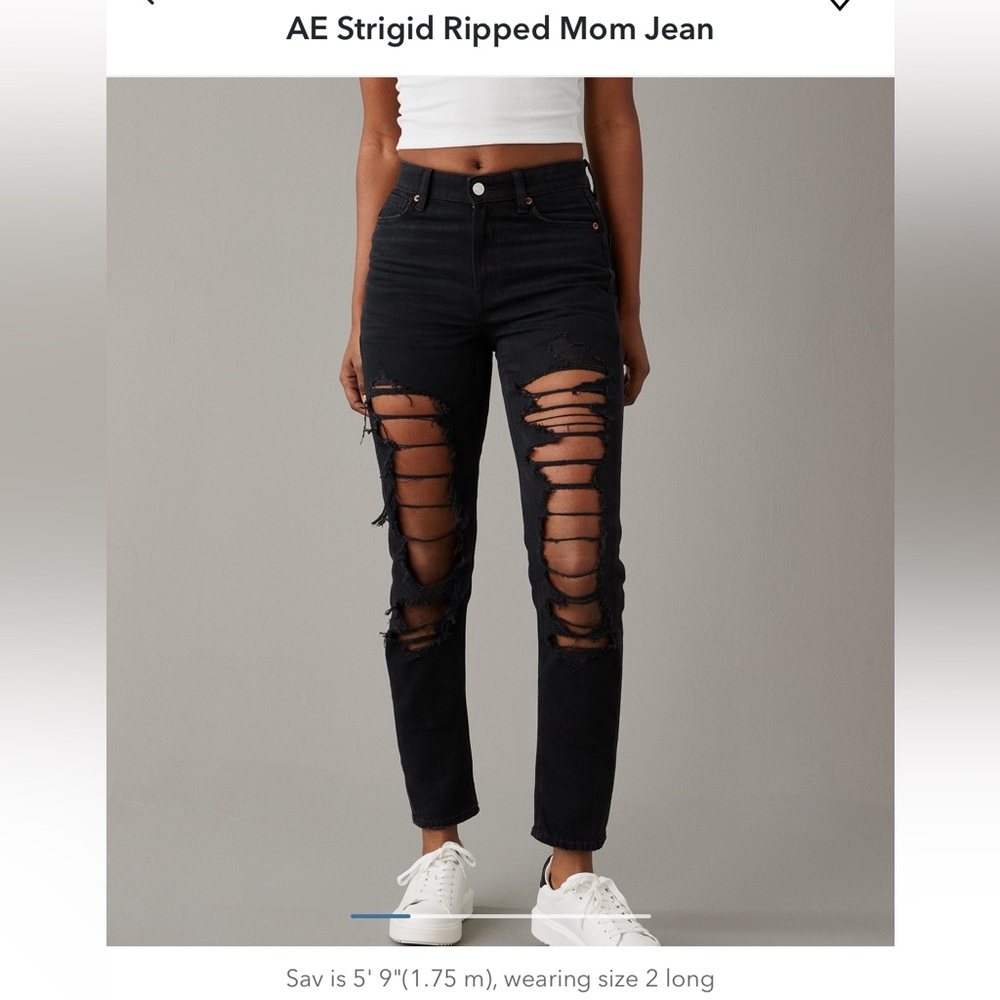 AE Mom Jean